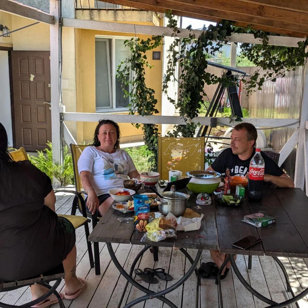 Guest House Dacha Karolino-Buhaz Luaran gambar