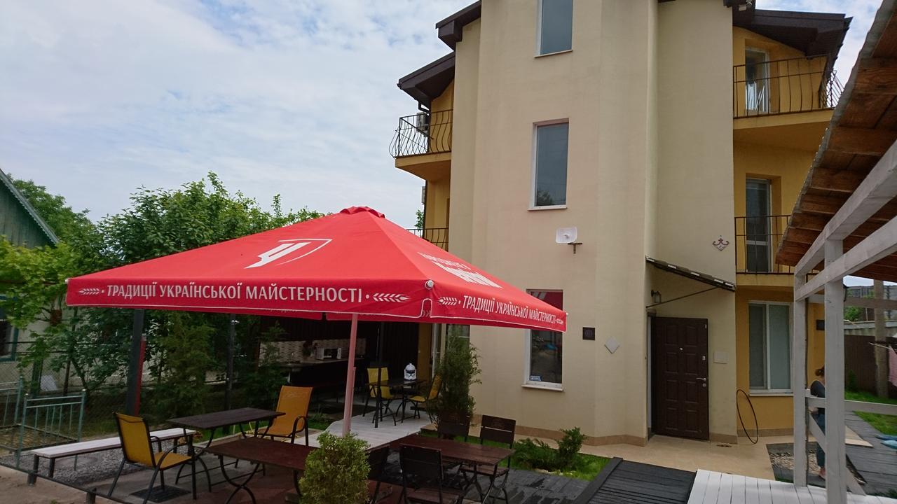 Guest House Dacha Karolino-Buhaz Luaran gambar