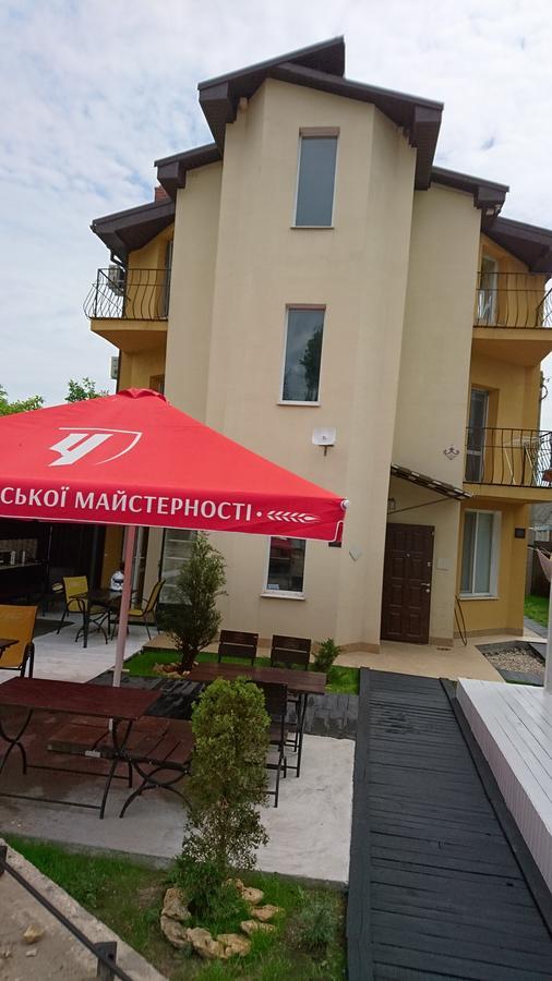 Guest House Dacha Karolino-Buhaz Luaran gambar