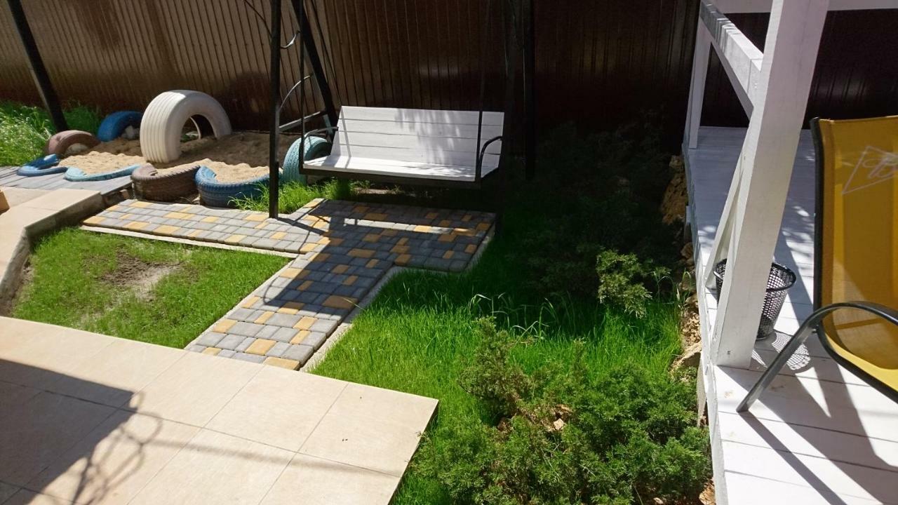 Guest House Dacha Karolino-Buhaz Luaran gambar