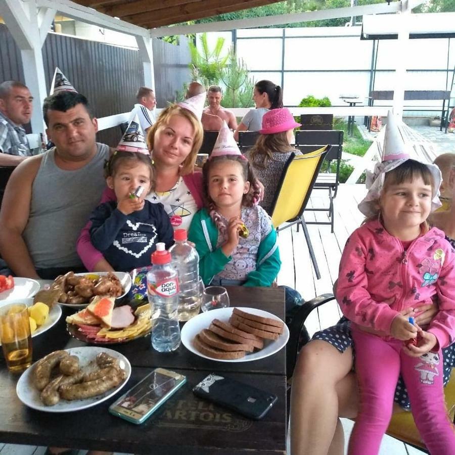 Guest House Dacha Karolino-Buhaz Luaran gambar
